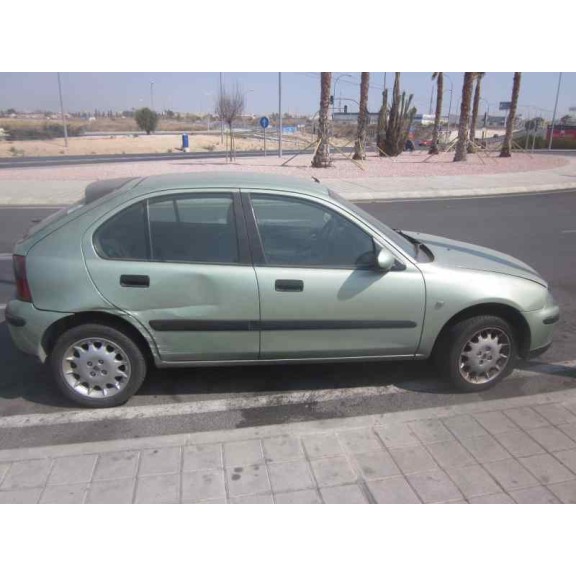 mg serie 25 (rf) del año 2001