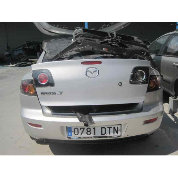 mazda 3 berlina (bk) del año 2005