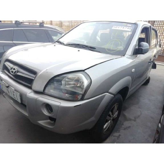 hyundai tucson (jm) del año 2009