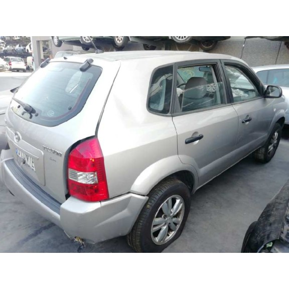 hyundai tucson (jm) del año 2009