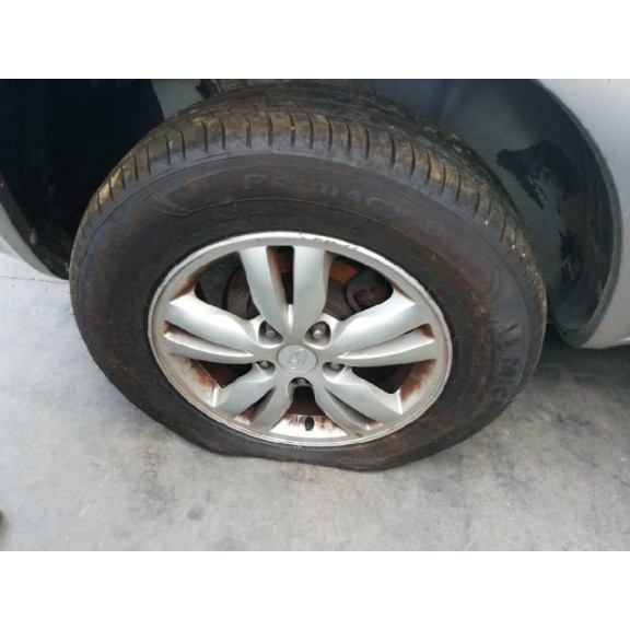 hyundai tucson (jm) del año 2009