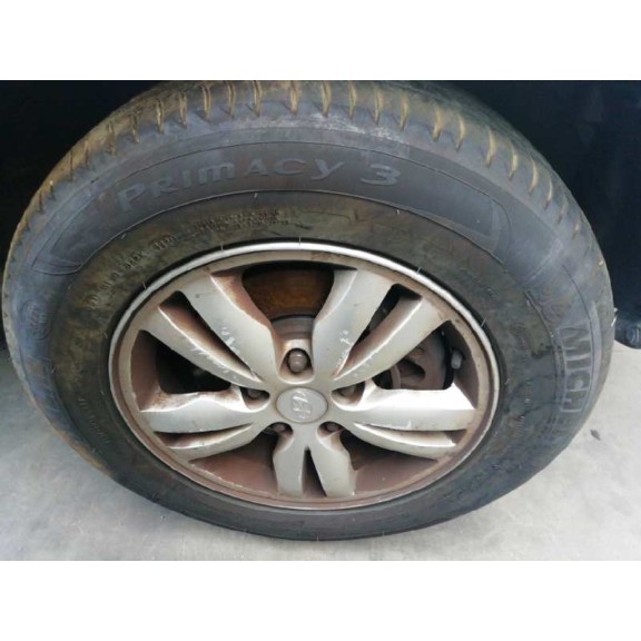 hyundai tucson (jm) del año 2009