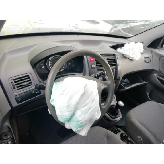 hyundai tucson (jm) del año 2009