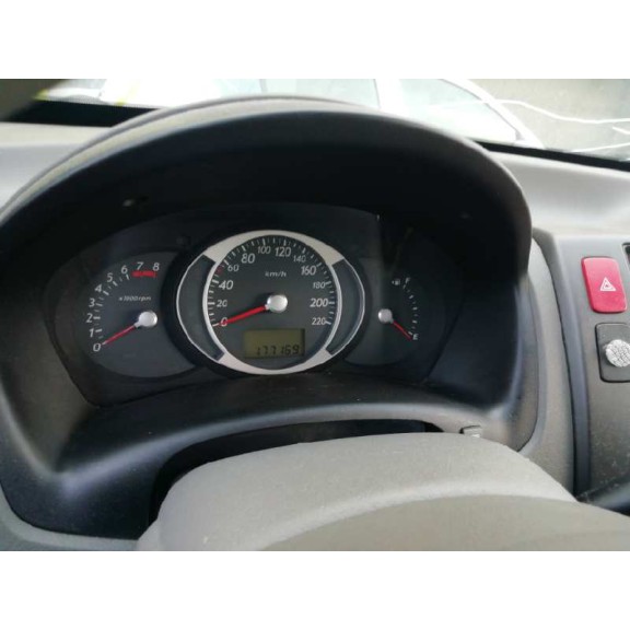 hyundai tucson (jm) del año 2009