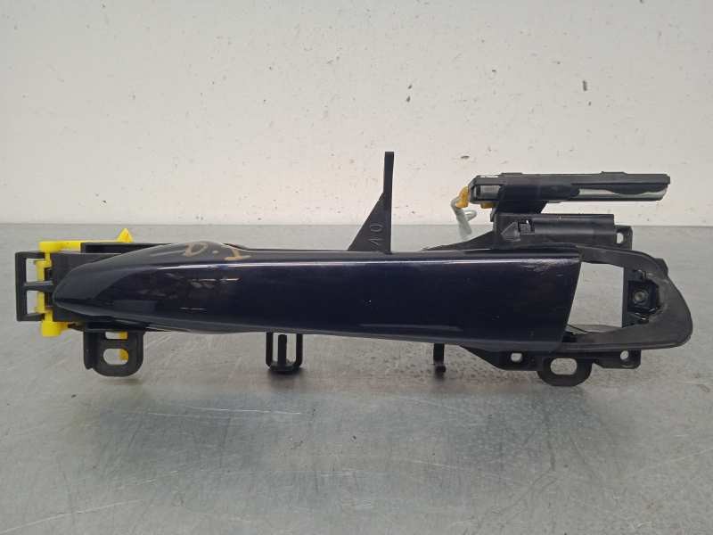 Recambio de maneta exterior delantera izquierda para lexus ct 200h referencia OEM IAM  AZUL OSCURO 6 PINS