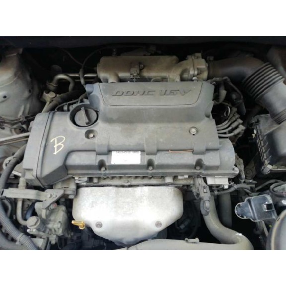 hyundai tucson (jm) del año 2009