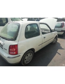 nissan micra (k11) del año 2001