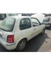 nissan micra (k11) del año 2001