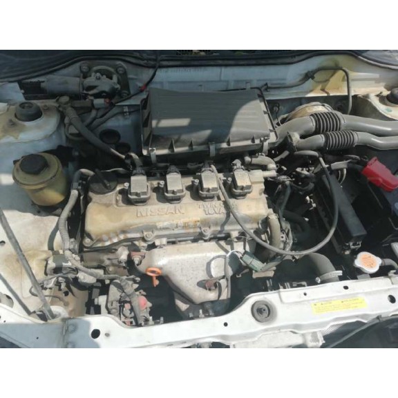 nissan micra (k11) del año 2001