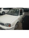 nissan micra (k11) del año 2001