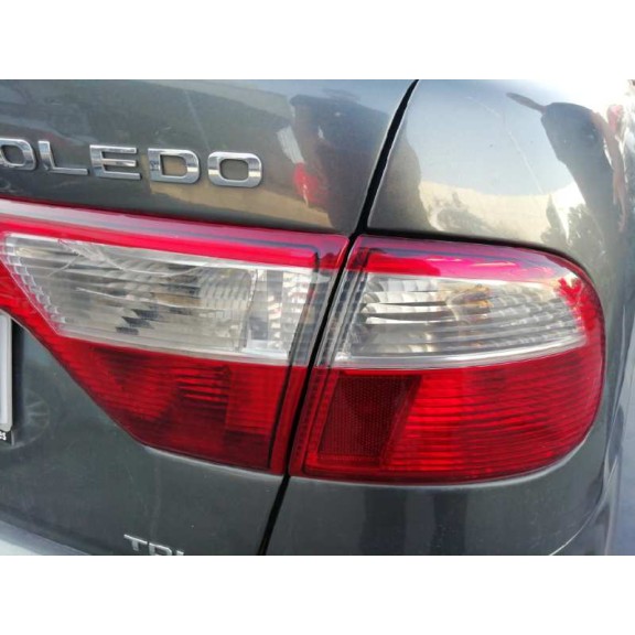 seat toledo (1m2) del año 2002