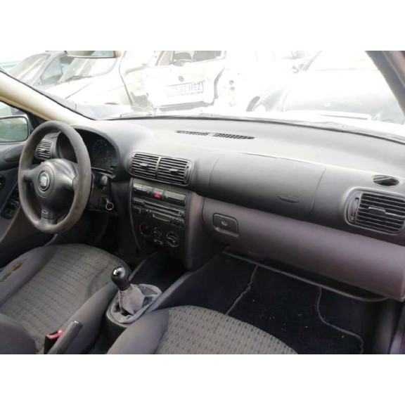 seat toledo (1m2) del año 2002
