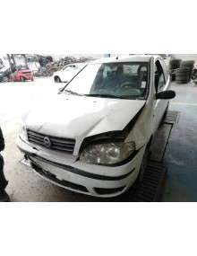 fiat punto berlina (188) del año 2005 2