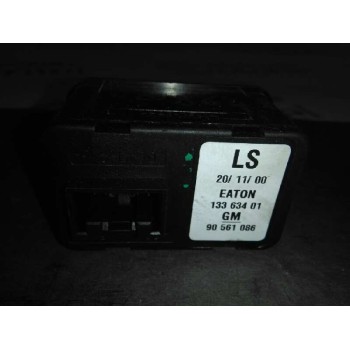 Recambio de mando elevalunas delantero izquierdo para opel astra g berlina club referencia OEM IAM 90561086  