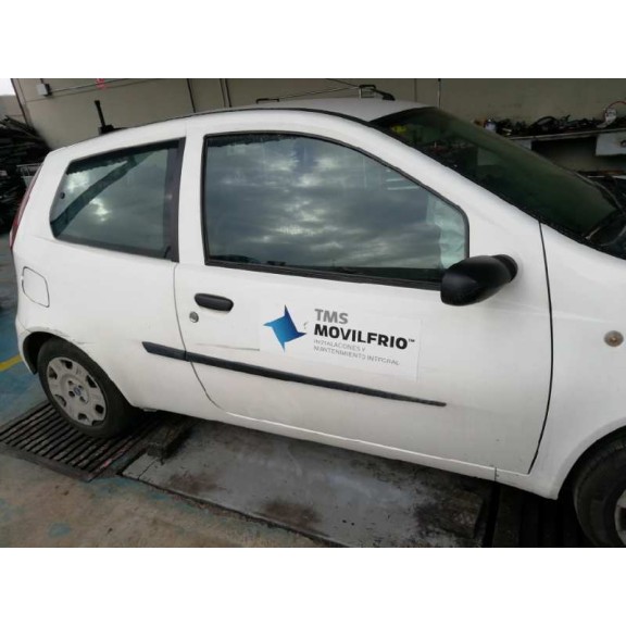 fiat punto berlina (188) del año 2005