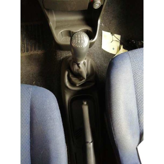 fiat punto berlina (188) del año 2005