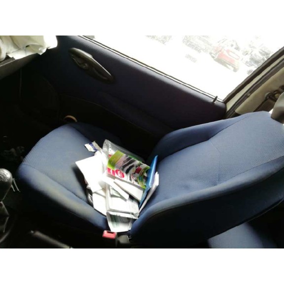 fiat punto berlina (188) del año 2005