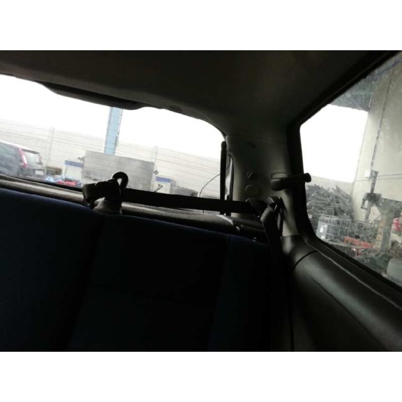 fiat punto berlina (188) del año 2005