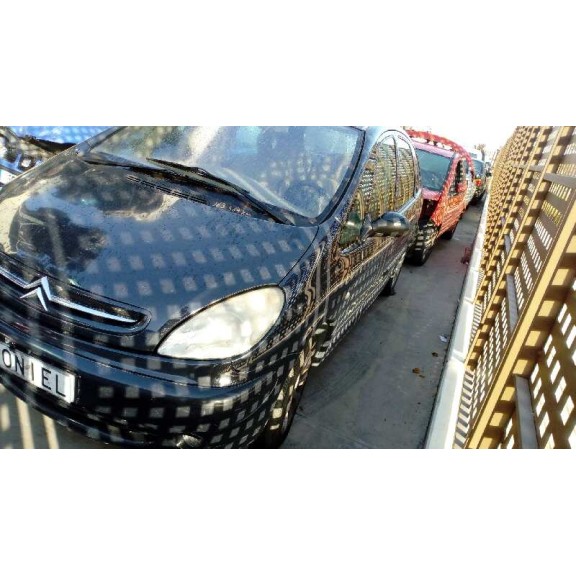 citroën xsara picasso del año 2002