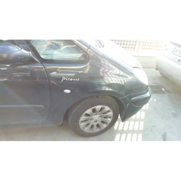 citroën xsara picasso del año 2002