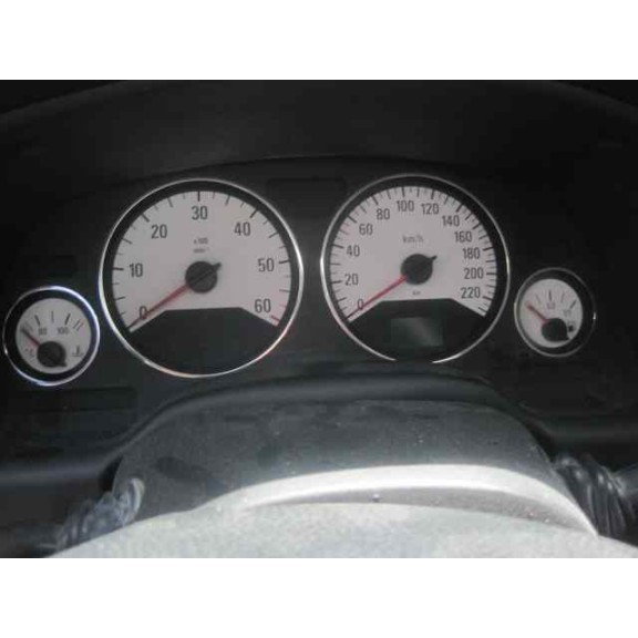 opel astra g berlina del año 2003