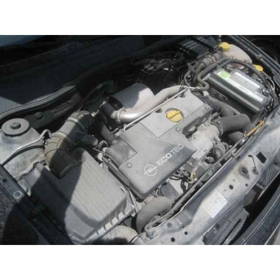 opel astra g berlina del año 2003