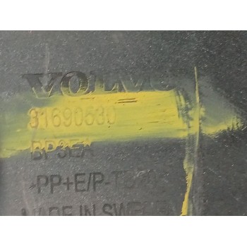 Recambio de paragolpes delantero para volvo s60 ii (134) d2 referencia OEM IAM 31690530  