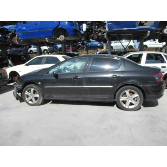 peugeot 407 del año 2006