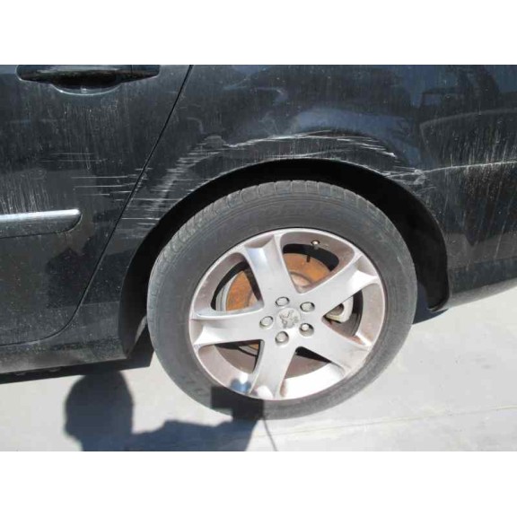 peugeot 407 del año 2006