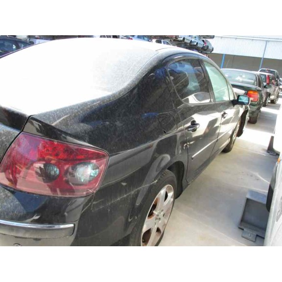 peugeot 407 del año 2006