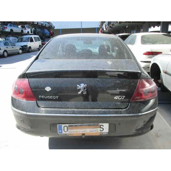 peugeot 407 del año 2006