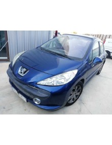 peugeot 207 del año 2008