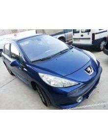 peugeot 207 del año 2008 2