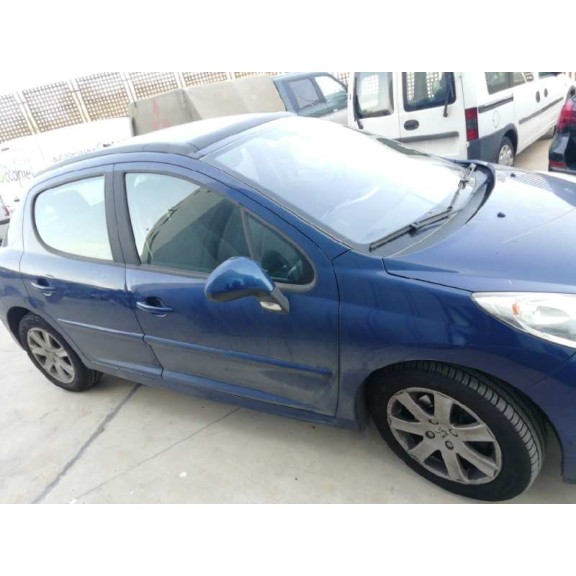 peugeot 207 del año 2008