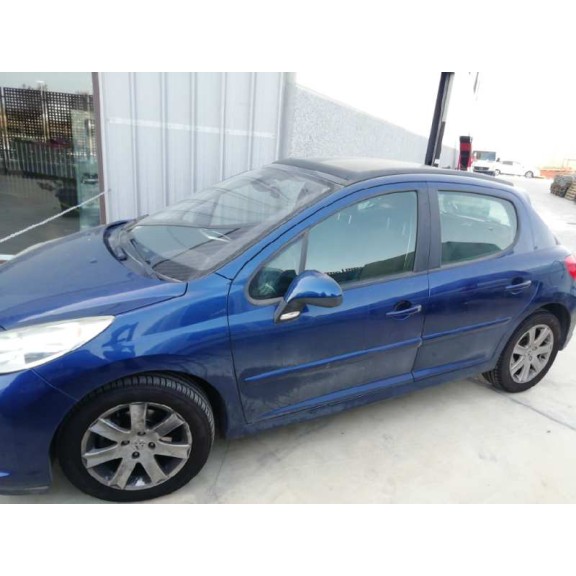 peugeot 207 del año 2008
