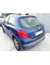 peugeot 207 del año 2008