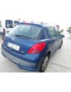 peugeot 207 del año 2008