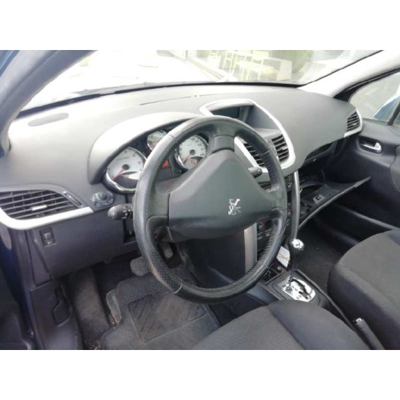 peugeot 207 del año 2008