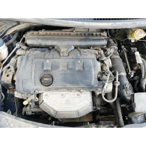 peugeot 207 del año 2008