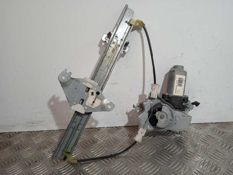 Recambio de elevalunas trasero derecho para nissan qashqai (j10) acenta 4x4 referencia OEM IAM 402190A  2 CABLES