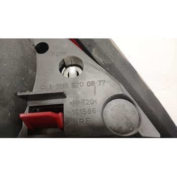 Recambio de piloto trasero derecho para mercedes-benz clk (c209) clk 280 (209.354) referencia OEM IAM A2098200877  