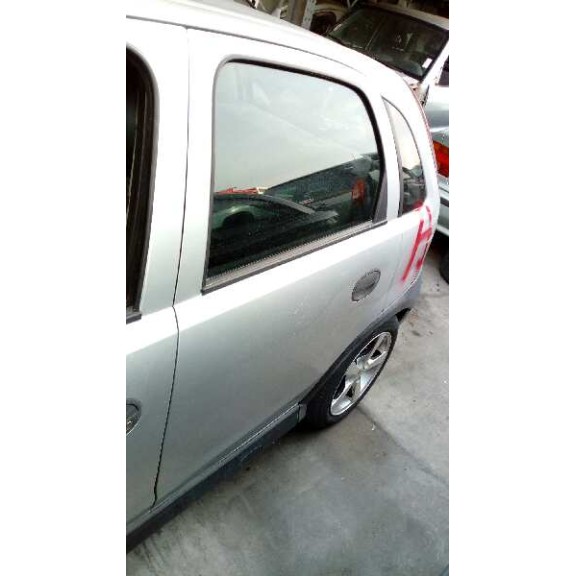 opel corsa c del año 2003