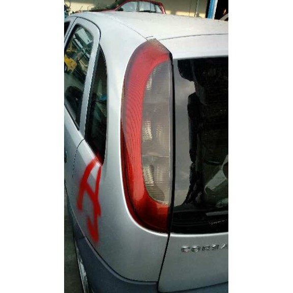 opel corsa c del año 2003