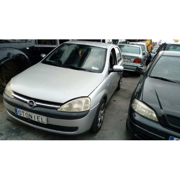 opel corsa c del año 2003