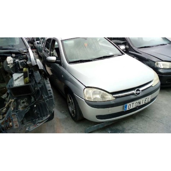opel corsa c del año 2003
