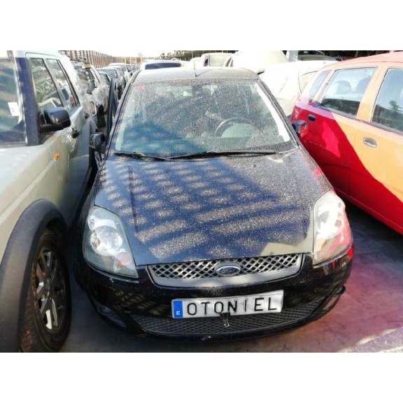 ford fiesta (cbk) del año 2006