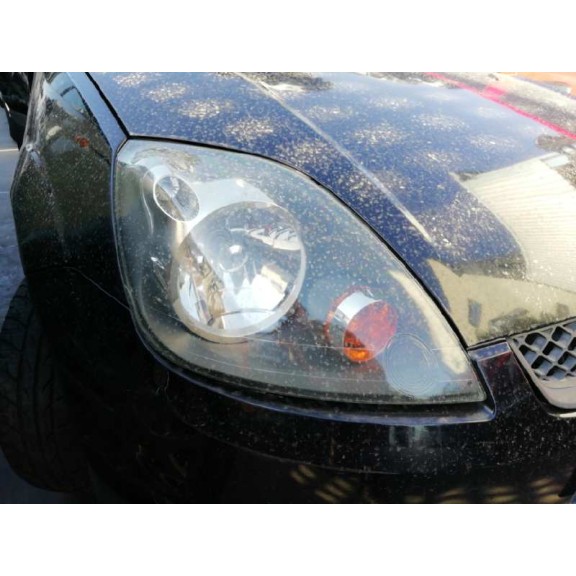 ford fiesta (cbk) del año 2006