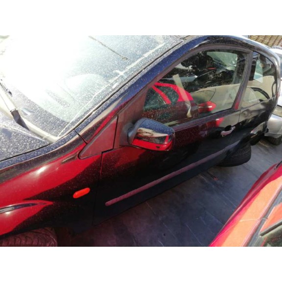 ford fiesta (cbk) del año 2006