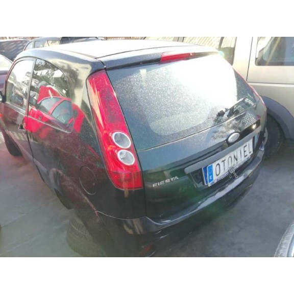 ford fiesta (cbk) del año 2006