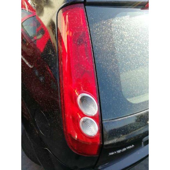 ford fiesta (cbk) del año 2006